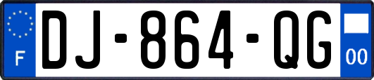 DJ-864-QG