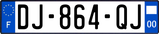 DJ-864-QJ
