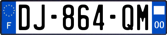 DJ-864-QM