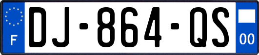 DJ-864-QS