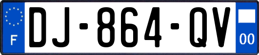 DJ-864-QV