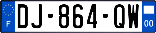 DJ-864-QW