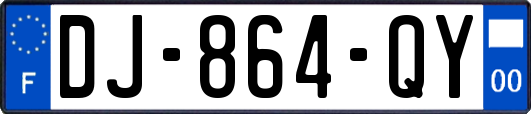 DJ-864-QY
