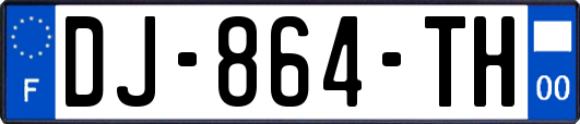DJ-864-TH