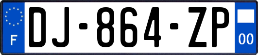 DJ-864-ZP