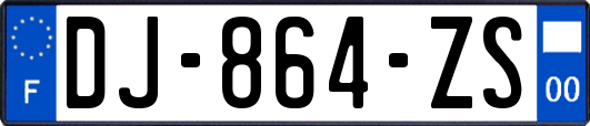 DJ-864-ZS