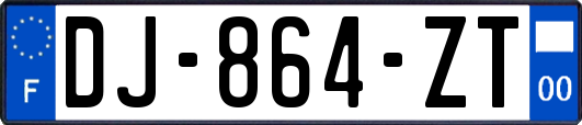 DJ-864-ZT