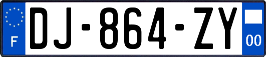 DJ-864-ZY
