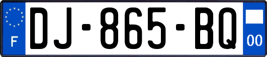 DJ-865-BQ