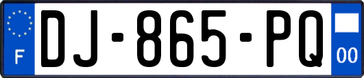 DJ-865-PQ