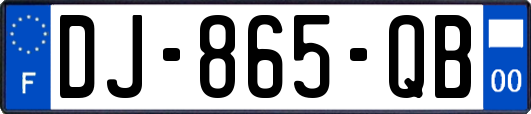 DJ-865-QB