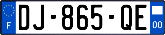 DJ-865-QE