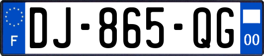 DJ-865-QG