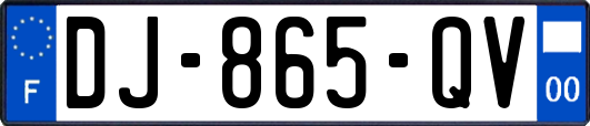 DJ-865-QV