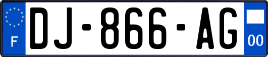 DJ-866-AG