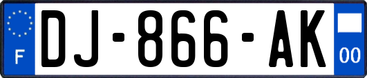 DJ-866-AK