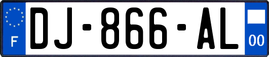 DJ-866-AL