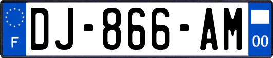 DJ-866-AM