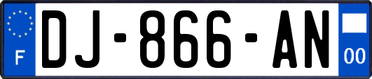 DJ-866-AN