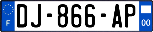 DJ-866-AP