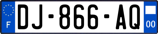 DJ-866-AQ