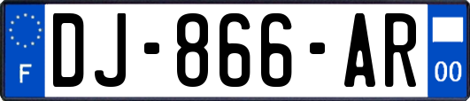 DJ-866-AR