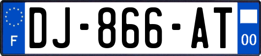 DJ-866-AT