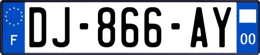 DJ-866-AY