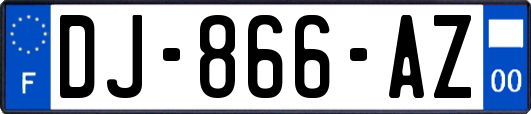 DJ-866-AZ