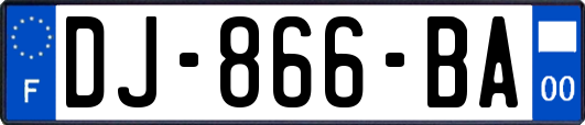 DJ-866-BA