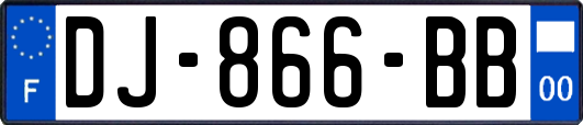 DJ-866-BB