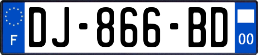 DJ-866-BD