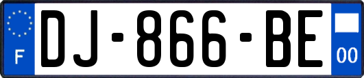 DJ-866-BE