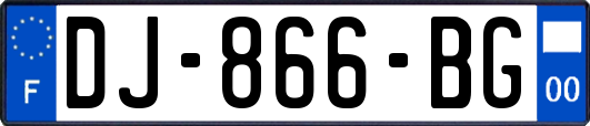 DJ-866-BG