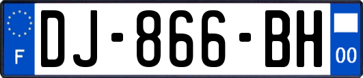 DJ-866-BH