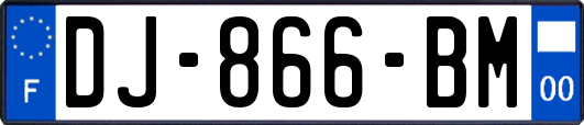 DJ-866-BM