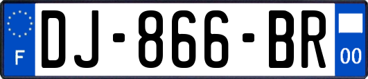 DJ-866-BR