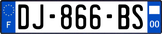 DJ-866-BS