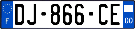 DJ-866-CE