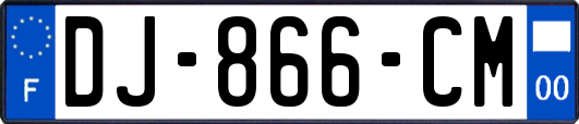 DJ-866-CM