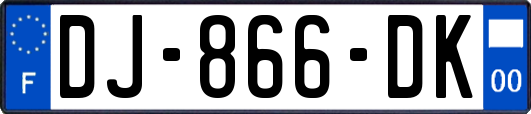 DJ-866-DK