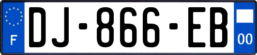 DJ-866-EB