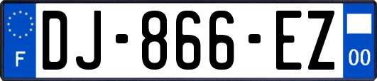 DJ-866-EZ