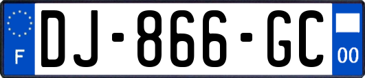 DJ-866-GC