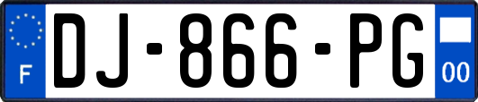 DJ-866-PG