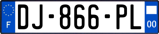 DJ-866-PL