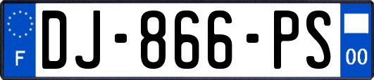DJ-866-PS