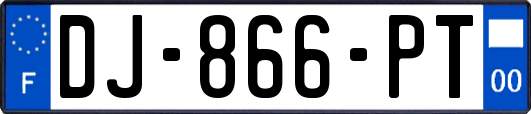 DJ-866-PT