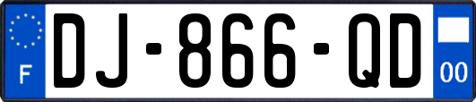 DJ-866-QD