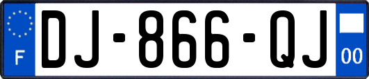 DJ-866-QJ